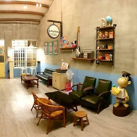 巷弄內的老宅 Hotel Pingtung Екстериор снимка