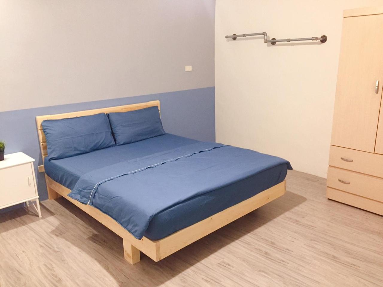 巷弄內的老宅 Hotel Pingtung Екстериор снимка