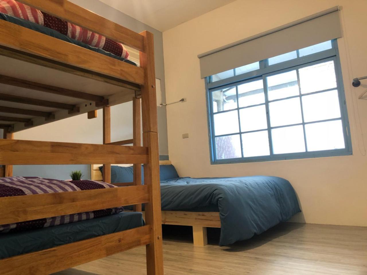 巷弄內的老宅 Hotel Pingtung Екстериор снимка